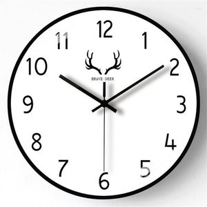 Väggklockor 12 tum 30 cm Creative Clock Sovrum/Vardagsrum kvarts
