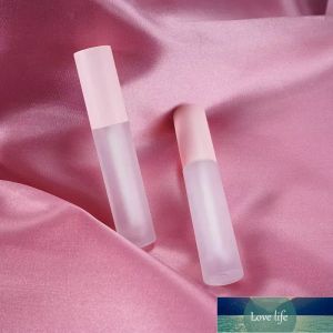 DIY Lip Gloss Plastic Box Containers Empty Frosted Lipgloss Tube Eyeliner Eyelash Container Mini Lip Gloss Split Bottle