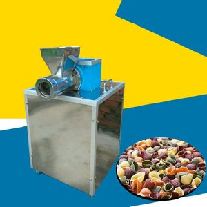 LINBOSS wielofunkcyjna komercyjna mała maszyna do makaronu Conch Noodle owoce i warzywa maszyna do makaronu Shell Noodle Spiral maker