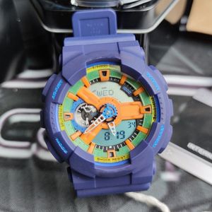 Men Designer Sports Watch watches high quality Multifunction WaterProof watch