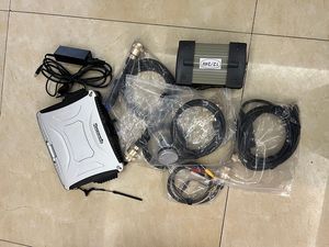 MB Star C3 Super MB Star Diagnostic Full Set of Cables with SSD in CF-31 Toughbook Ready To Use