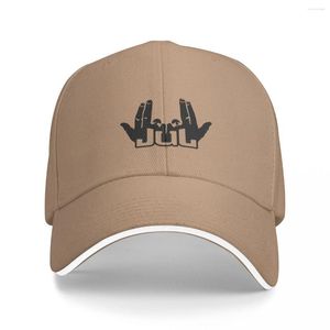 Top kapakları Jul Kova Şapka Beyzbol Kapağı Moda Trucker Erkekler Şapkalar Kadınlar