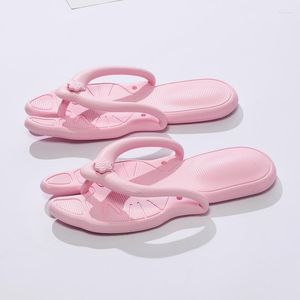 Slippers Unisex Flip Flops Summer Outside Indoor Walking Lightweight Men Women Swimming Pool Water Sandals Slides