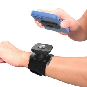 Groupsets ontoom Sport Sport Armband держатель мобильного телефона для iPhone 13 12 Xiaomi Samsung Universal Quick Mount Bristald для работы с велосипедным тренажерным залом