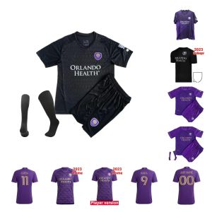 2023 2024 Club America Orlando City koszulki piłkarskie 23 24 KARA PEREYRA OJEDA F.TORRES męska koszulka piłkarska Top fani wersja gracza PEREYRA RUAN JANSSON PATO mundury