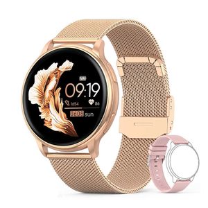Smart Watches WEEDOM 2023 Bluetooth Call Smart Watch Women Custom Dial Watches Men Sport Fitness Tracker Heart Rate Smartwatch For Android IOS x0706