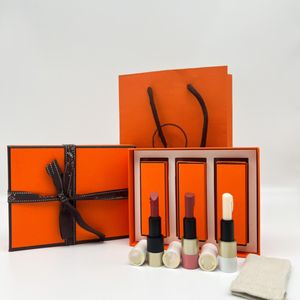 EPACK Lippenstift-Box Venye Exclusive Par Les Depositares Agrees Farbe 21/49/Lip Blam 1,5 g 3-teiliges Kit