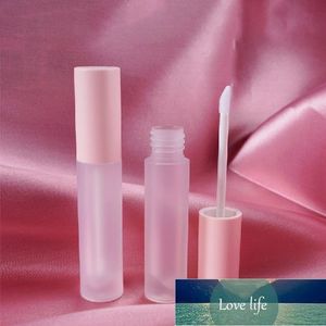 10pcs DIY Lip Gloss Plastic Box Containers Empty Frosted Lipgloss Tube Eyeliner Eyelash Container