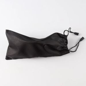 Black Glasses Bag Super Fiber Glasses Cloth Bag Glasses Storage BagS And Sunglasses BagS Dust Bag For Adult