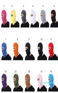 DHL Magic Sarves Motorcycle Gace Mask Mask Cycling Balaclava Full Cover Buffs Hat Balaclava Lycra Ski Neck Summ