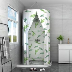 Dishes Aqumotic Bath Room Divider Screen Internal Partition Wall Separator for Shower Environment Folding Screens Keep Warm Wateproof