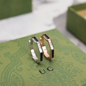Anéis de designer de luxo para mulheres, homens, moda, anéis de diamante, clássico, anel banhado a prata, anéis de noivado personalizados de alta qualidade