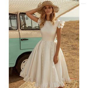 Runway Dresses White Celebrity Dress For Women Sexy Simple Prom Ball Gown Elegant Homecoming Evening Party Vestidos De Fiesta Bridesmaid