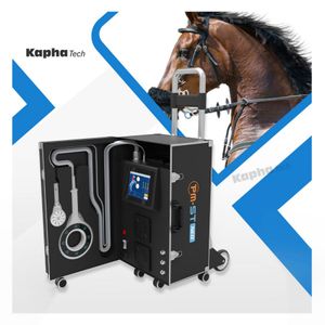 PEMF Equine 4 Tesla Magnetic Therapy For Horse With Infread Relieve Fatigue Hofmag Machine