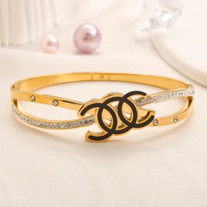 Classic Bangle Designer Bracelets High Quality Love Gift Jewelry Correct Brand Replica Bracelet 2023 Wholesale Jewelry for Women Designers