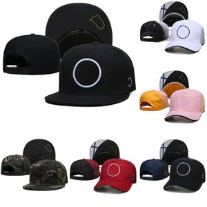 2023 F1 Racing Logo Caps Formel 1 Trend broderad baseballmössa berömda varumärke Män och kvinnors sport Casual Black Cap Sunhat