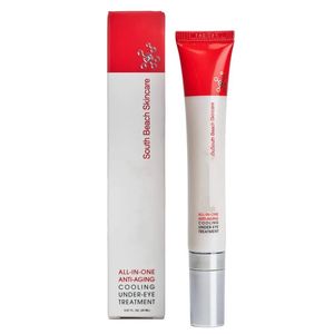 Brand Eye Cream 20ml Cooling Under Eye Treatment hud ögonvård gratis snabb frakt