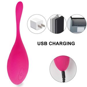 Vibratori Nxy LEVETT Uovo senza fili aggiornato per le donne IPX7 Palla vaginale Kegel impermeabile Pallottola vibrante Stimolatore vibrante Giocattoli sessuali 230627