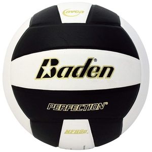 Outros artigos esportivos Perfection Leather Jogo interno Tamanho oficial Voleibol Branco l230704