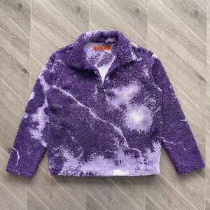 Cardigan Purple Hoodie Men نساء