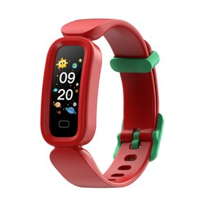 Zegarki dla dzieci Inteligentna opaska dla dzieci S90 Smartwatch Wodoodporny budzik Monitor snu Sportowy zegarek na rękę Dzieci Dziewczyny Chłopcy Prezent 230705
