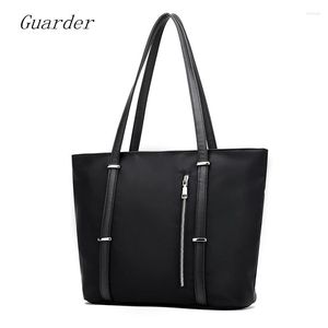 Shoulder Bags Guarder Casual Ladies Hand Oxford Crossbody For Women Large Tote Bag OL Handbags Female Brand GUA0135