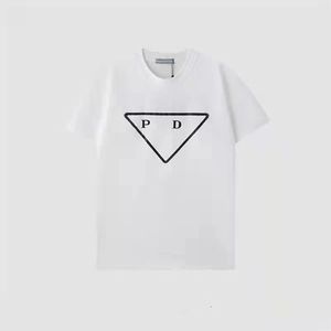 23 mens t shirt designer t shirt mens tees pure cotton breathable fashionable versatile casual comfortable letter printing unisex clothing