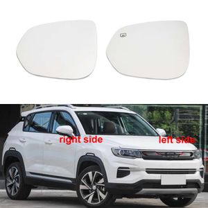 For Changan CS35 Plus 2018-2020 Car Accessories Exteriors Part Outer Rearview Side Mirrors Lens Door Wing Rear View Mirror Glass