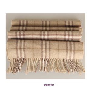 Fashion Bur winter scarves retail for sale 9 8 New Unisex Men's and Women's Wool Stripe Plaid Shawl Scarf