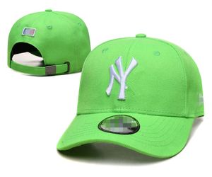 2023 Chapéu de balde de luxo designer mulheres homens mulheres boné de beisebol design de moda boné de beisebol equipe de beisebol carta unissex carta de pesca ny gorros N-20