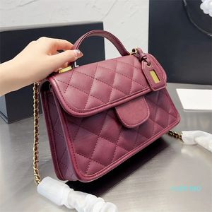 2023 Nieuwe Hoge Kwaliteit Handtas Luxe Designer Mode Veelzijdige Vrouwen Crossbody Handtas Klassieke Make-Up Mini Purse