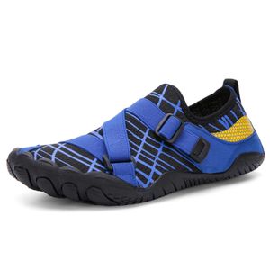 أحذية المشي لمسافات طويلة 2022 New Style Usisex Barefoot Running Shoes Men Footble Footble Sport Gym Gym for الركض على شاطئ Aqua Shoes Drive HKD230706