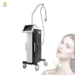 Salon Spa Microneedle Rf/Bästa Rf Hudstramning Ansiktslyftmaskin/ Fractional Rf Micro Needle ansiktspeeling