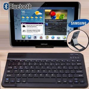 Klavyeler Kablosuz Bluetooth Samsung Galaxy Kitap 106 