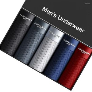 Компания Boxer Boxer Shorts Мужские трусики мужские боксеры.