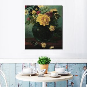 Импрессионистская фигура искусство на холсте Хоакин Сорелла и Бастида Живопись цветочной ручной масляной работы высокое качество