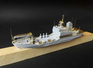 Modellset PLAN Yanni-Klasse Navigation Mark Ship North Standard 989 Schiff 1/700 Schiffsmodell Spielzeug Minderheit Hobby Andere Spielzeugmodelle HKD230706