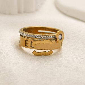 Klassischer Armreif mit C-Logo, 18 Karat vergoldet, Armreif, Liebesgeschenk, Armband, Charm-Schmuck, Sommer, Hochzeit, Schwimmen, kein Verblassen, Schmuck, Designer-Armreif, Großhandel