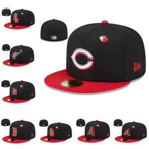 Top Selling Fitted hats Snapbacks hat Adjustable baskball Caps All Team hats man woman Outdoor Sports Closed designer cap size 7-8