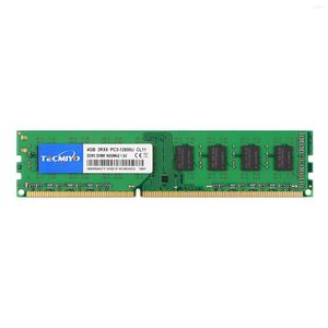 RAM de desktop 4 GB DDR3 1600 MHz UDIMM PC3-12800U 1,5 V CL11 2RX8 Memória Intel AMD Para PC