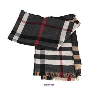 Fashion Bur winter scarves retail for sale 9 New and unused Women's Wool Stripe Plaid Shawl Scarf 39681221