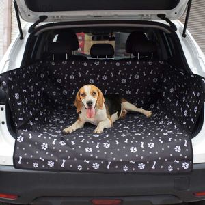 Trasportini per animali domestici impermeabili Seggiolino auto per cani Tappetino per tappetino Protezione per il trasporto Per gatti Cani transportin perro autostoel hond HKD230706