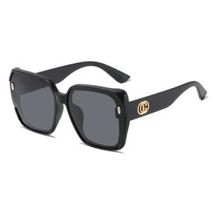 2023 Новые G -семейство Golaised Sunglasses Женская защита от ультрафиолета.