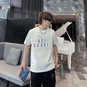 Designer Top Mens TShirts Fashion Shirt Casal Tees Summer Outdoor Casual Impressed Logo T-Shirt Short Sleeve T-Shirt Women Man Cotton Tops CJD2307066