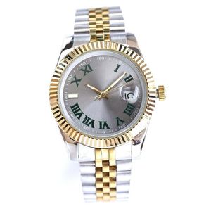 시계 고품질 패션 남성 여성을위한 시계 디자이너 시계 Montre Jason007 Mechanica Movement Sapphire Solid Wristwatch