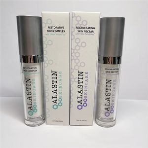 Wholesale ALASTIN Skincare Restorative Skin Complex Serum Regenerating Skin Nectar Emollient Cream Face Moisturizers Hydrating Lotion 1OZ