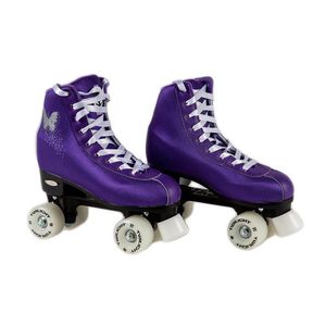 Inline Roller Skates Butterfly Lightup Quad 230706