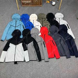 Męskie dresy 23SS Tech Fleece dwuczęściowy zestaw projektant moda damska Casual dres sportowy Outdoor Jogging bluza z kapturem garnitur di_girl Di_girl