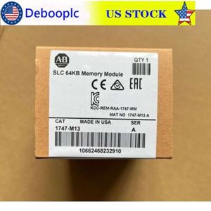 New Factory Sealed Ab 1747-m13 Ser A Slc Eeprom Memory Module 1747-m13