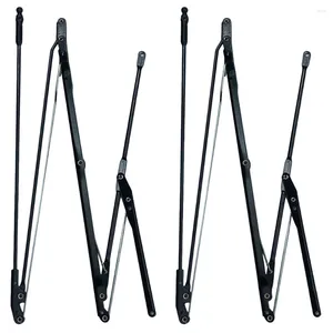 Conjuntos de 2 guarda-chuvas Mini-acessórios de guarda-chuva Reparação de reforços Dobrar apenas peças de gaiola Reparação de ferro